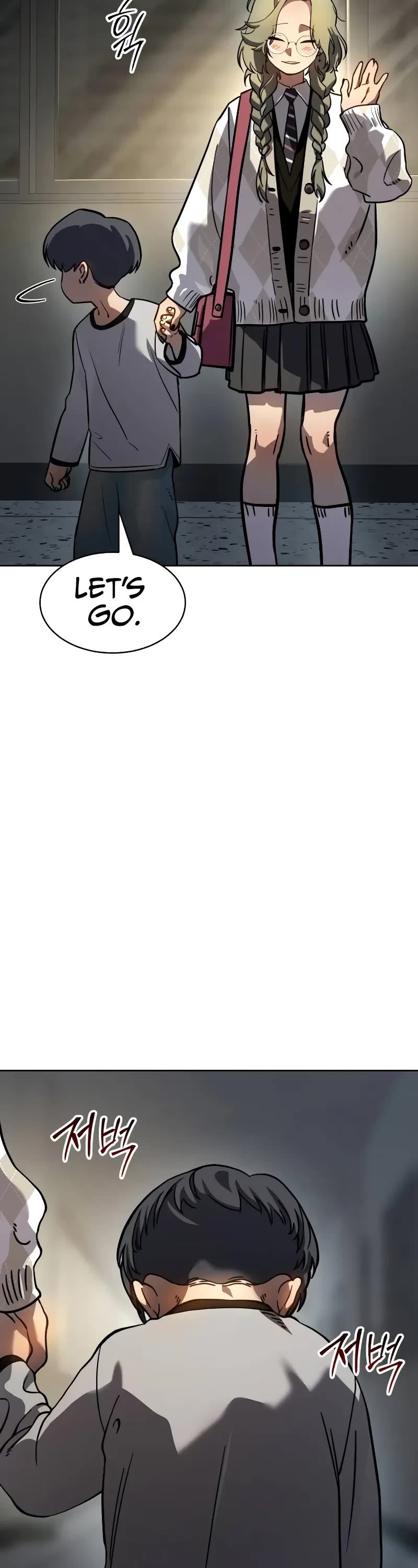 Read Laws of the Good Child Manga Online