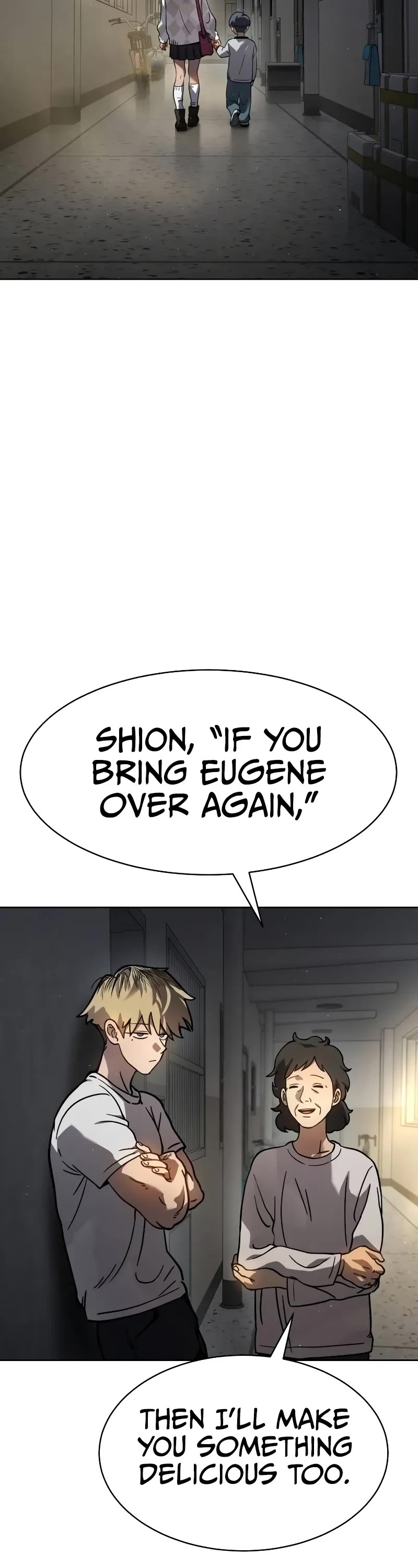 Read Laws of the Good Child Manga Online