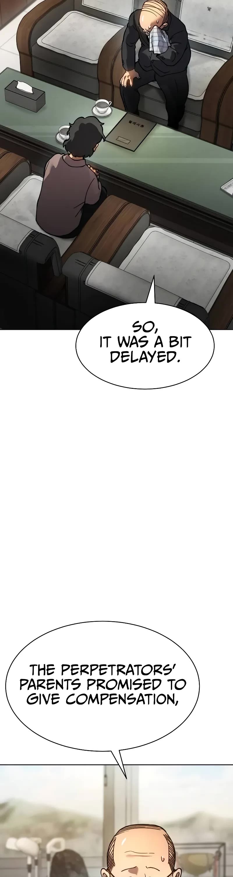 Read Laws of the Good Child Manga Online