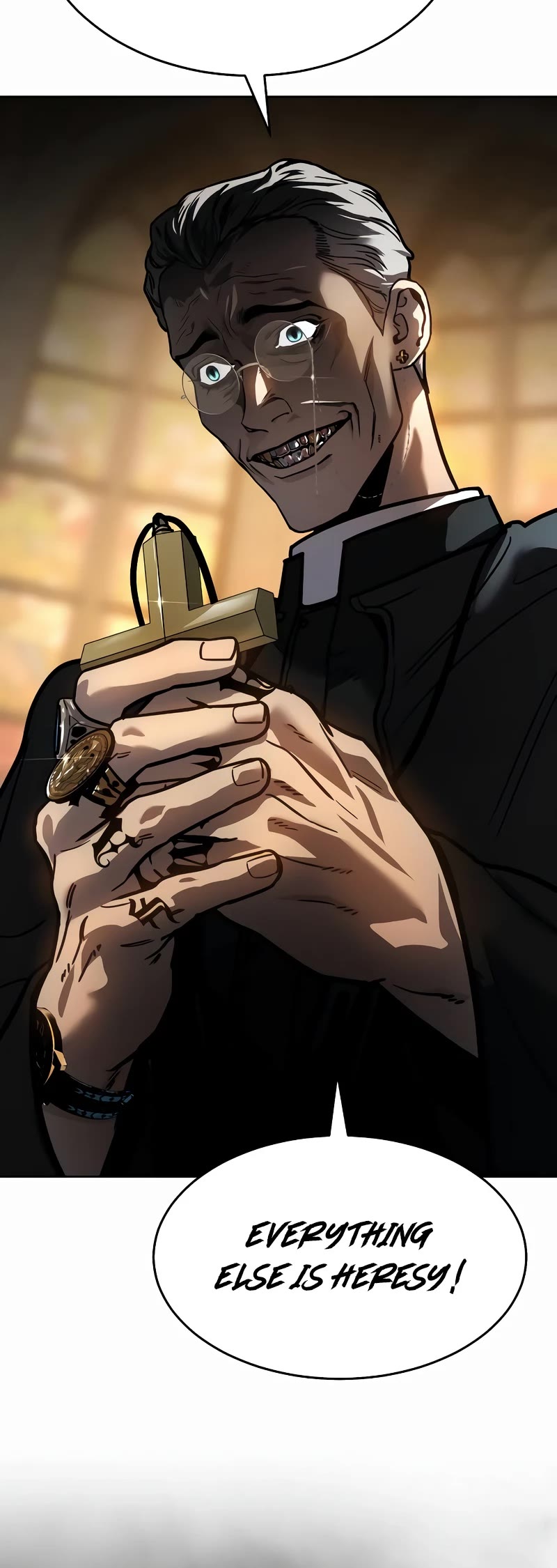 Read Laws of the Good Child Manga Online