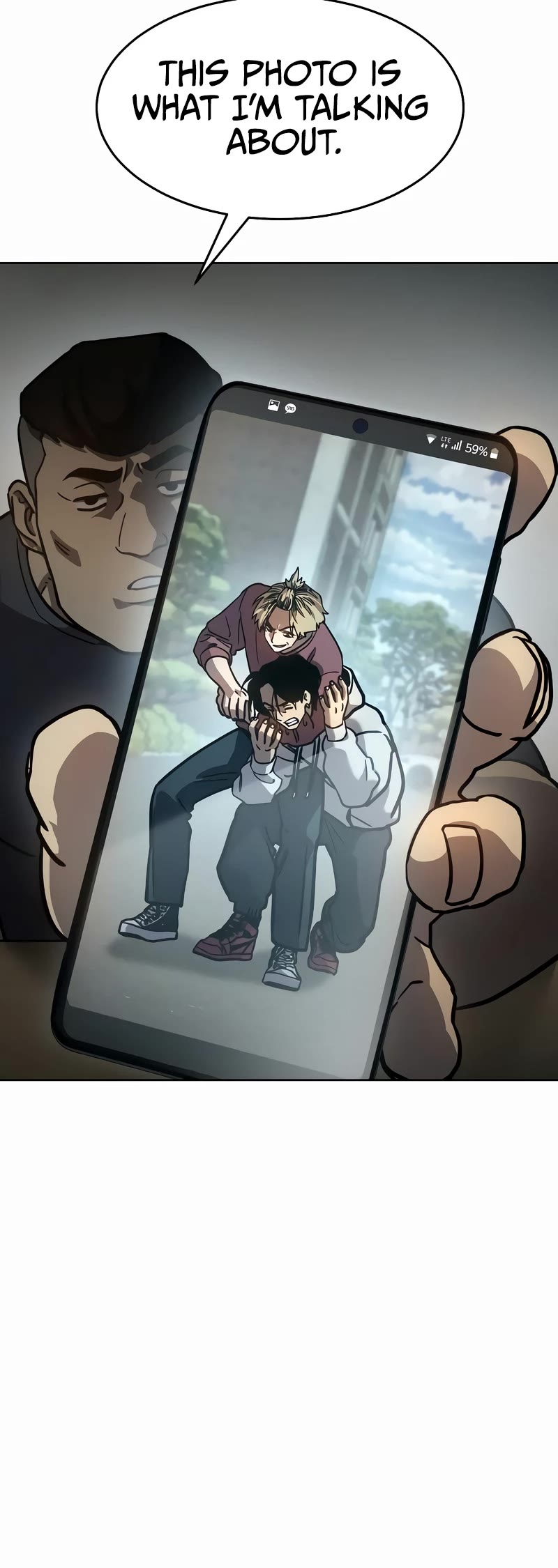 Read Laws of the Good Child Manga Online