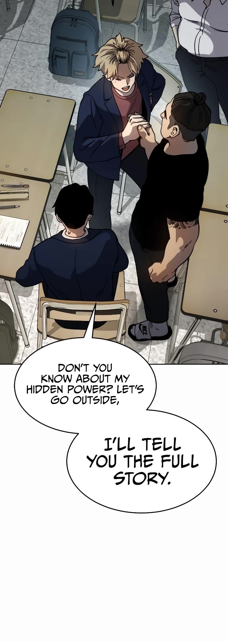 Read Laws of the Good Child Manga Online