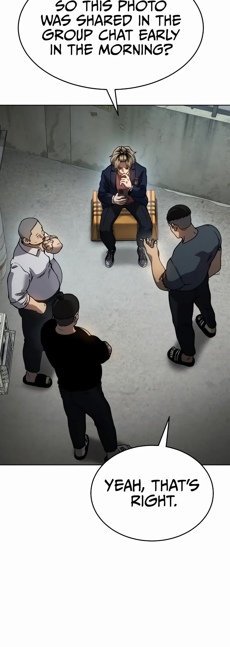 Read Laws of the Good Child Manga Online