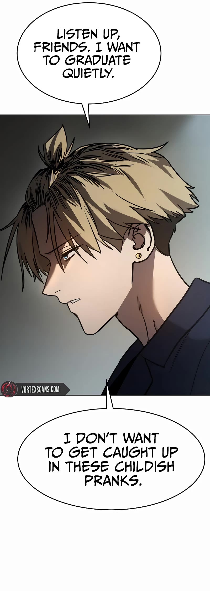 Read Laws of the Good Child Manga Online