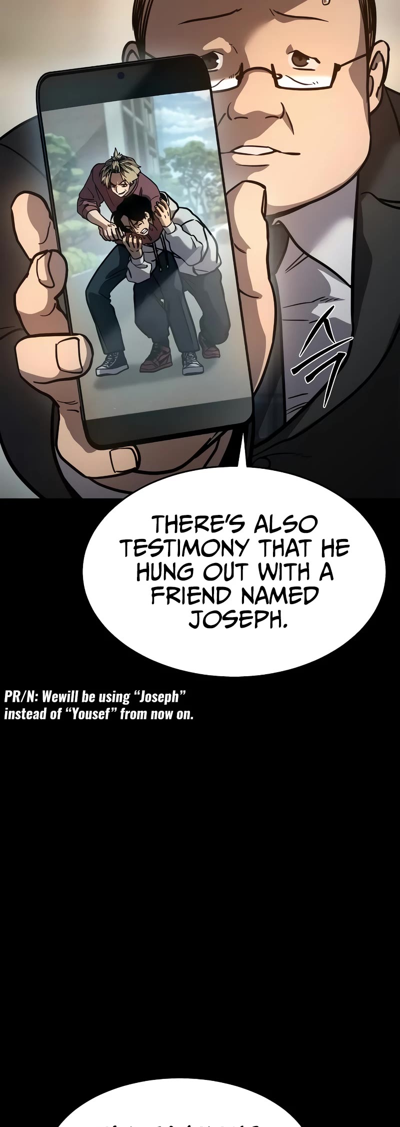 Read Laws of the Good Child Manga Online