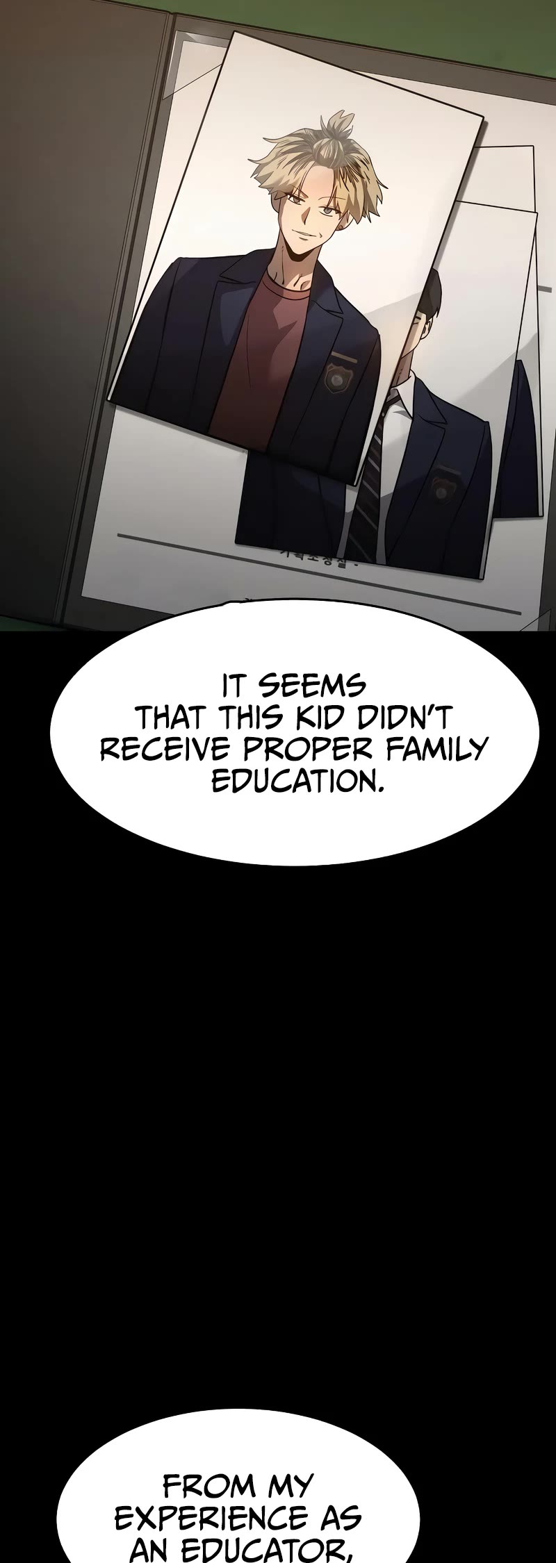 Read Laws of the Good Child Manga Online