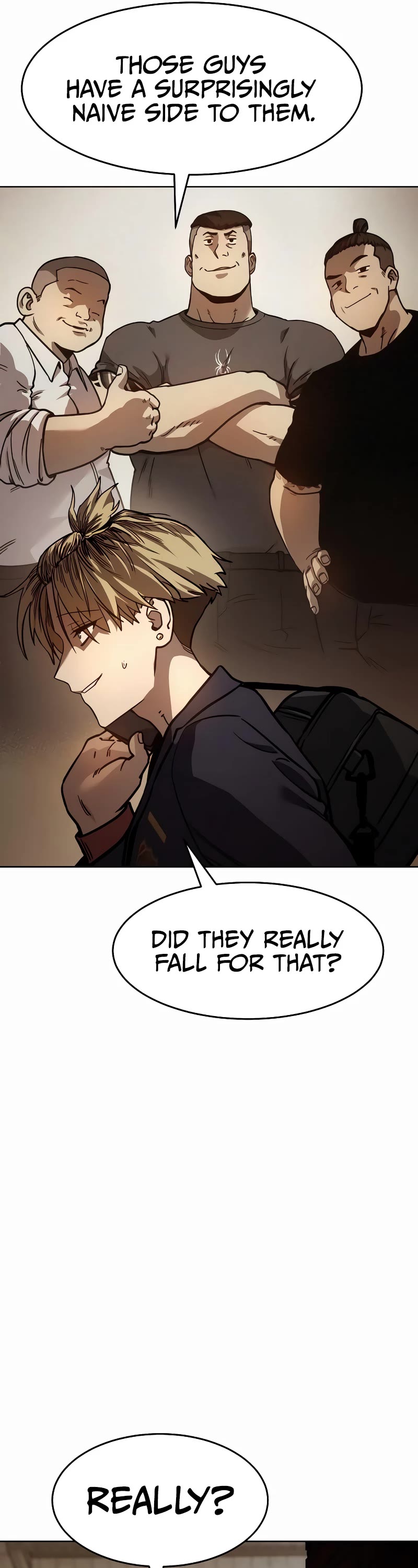 Read Laws of the Good Child Manga Online