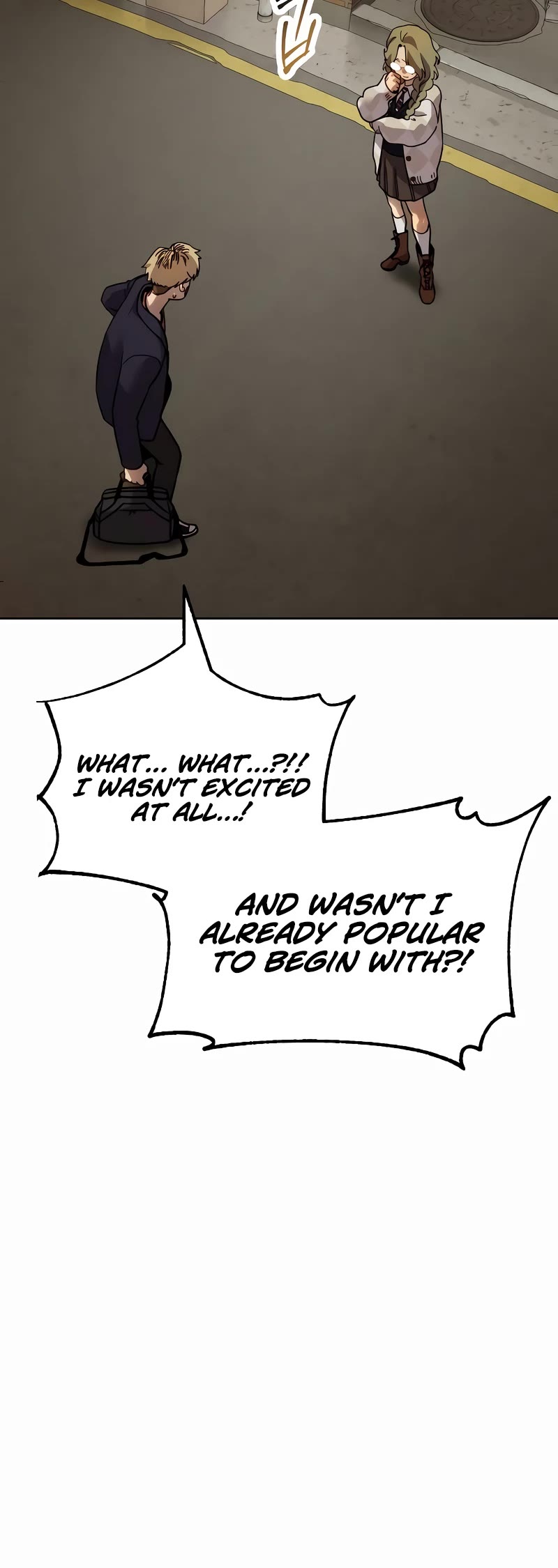 Read Laws of the Good Child Manga Online