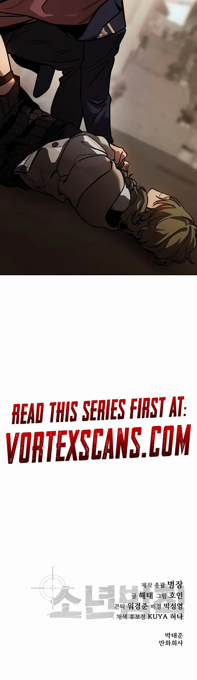 Read Laws of the Good Child Manga Online