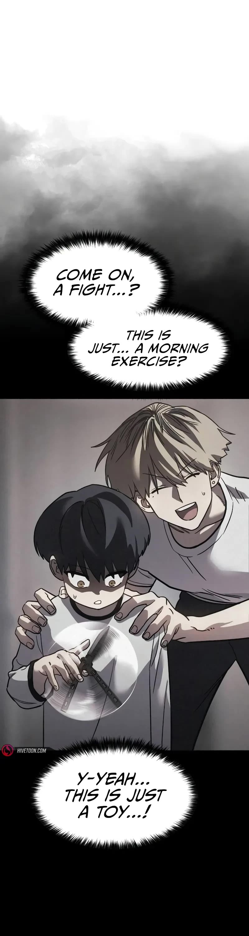 Read Laws of the Good Child Manga Online