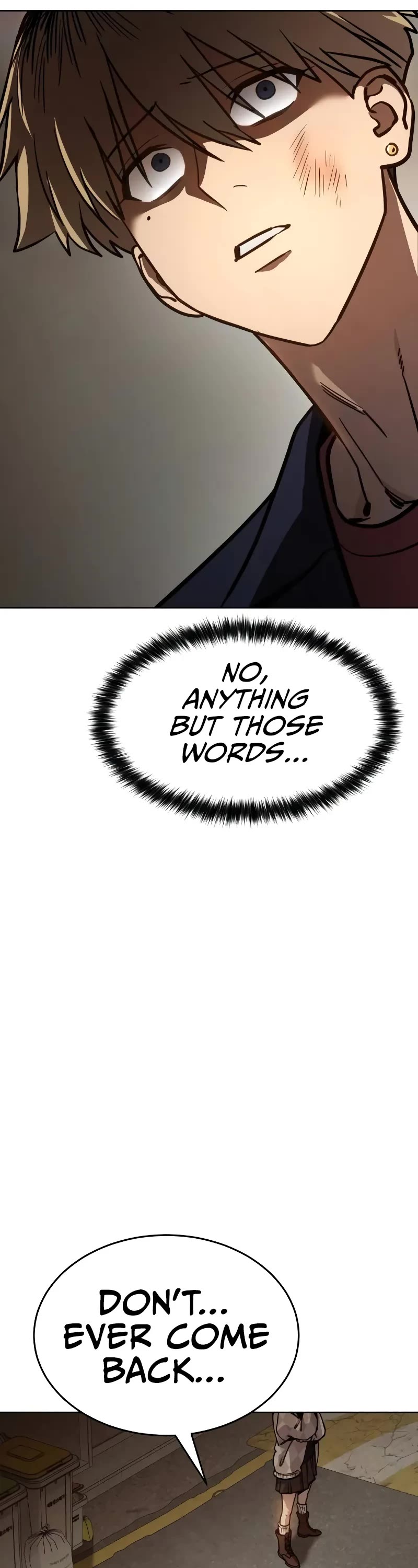 Read Laws of the Good Child Manga Online