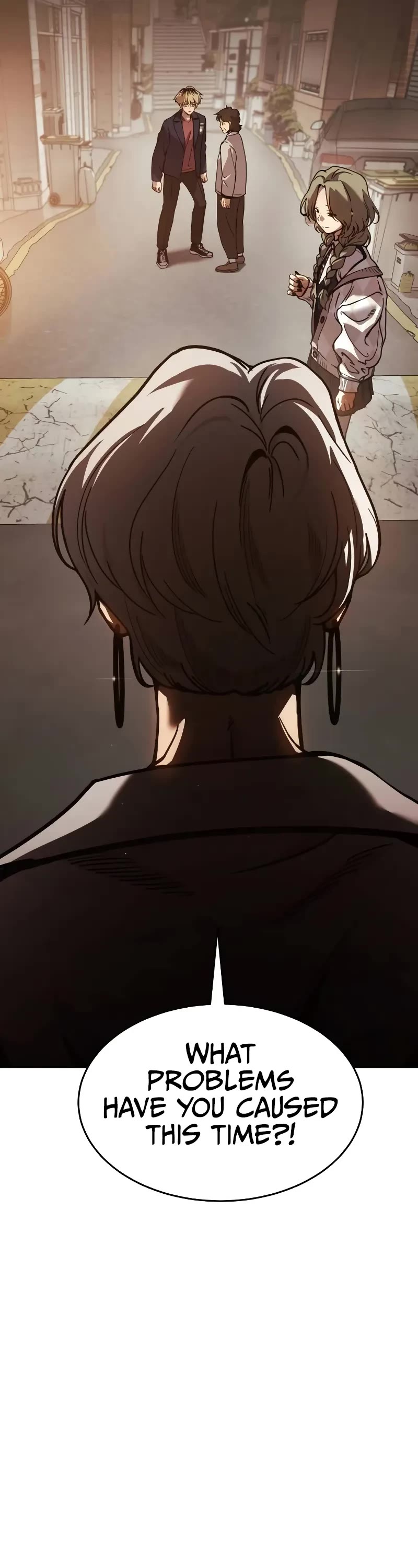 Read Laws of the Good Child Manga Online