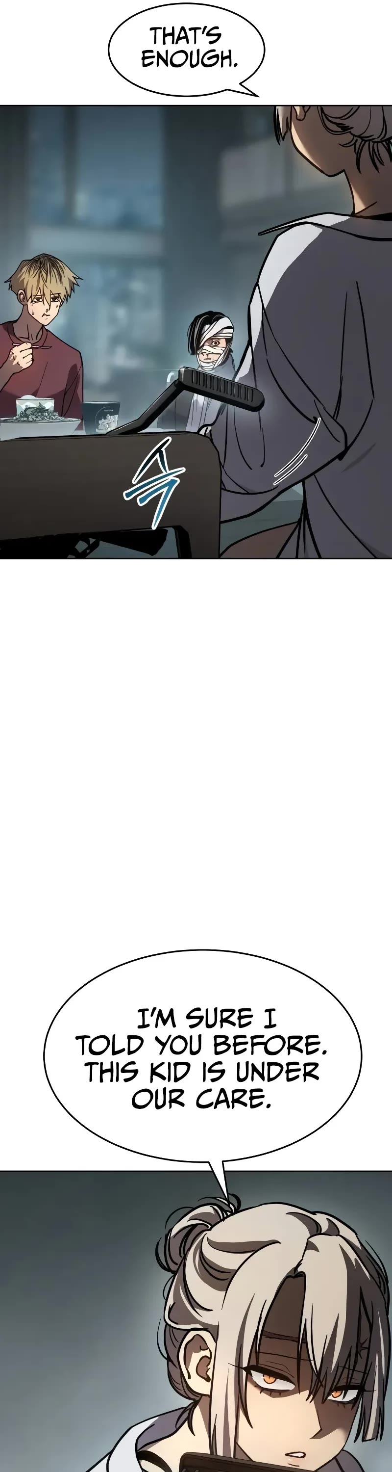 Read Laws of the Good Child Manga Online