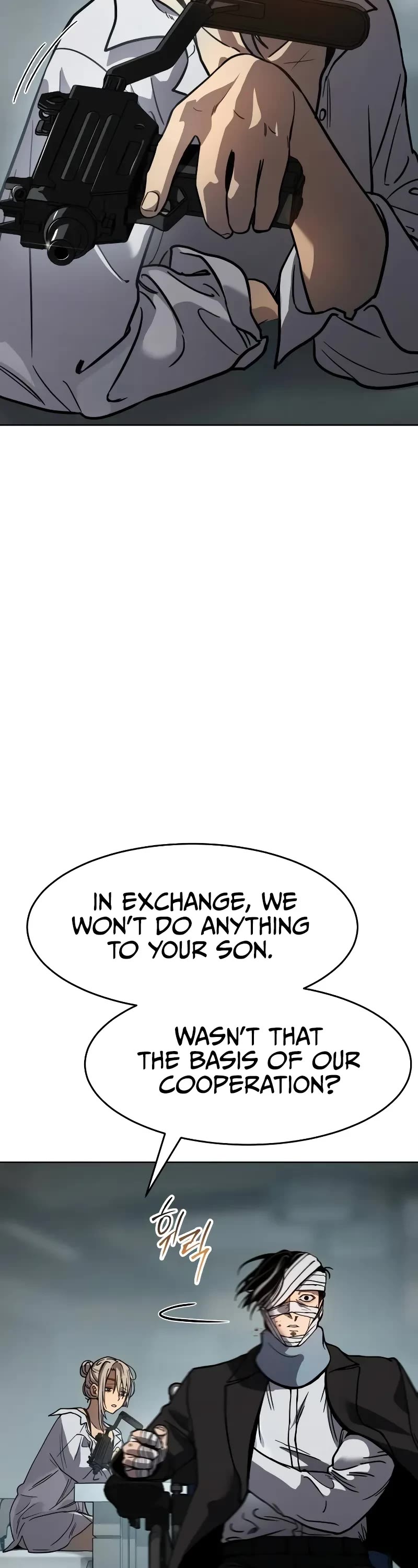 Read Laws of the Good Child Manga Online