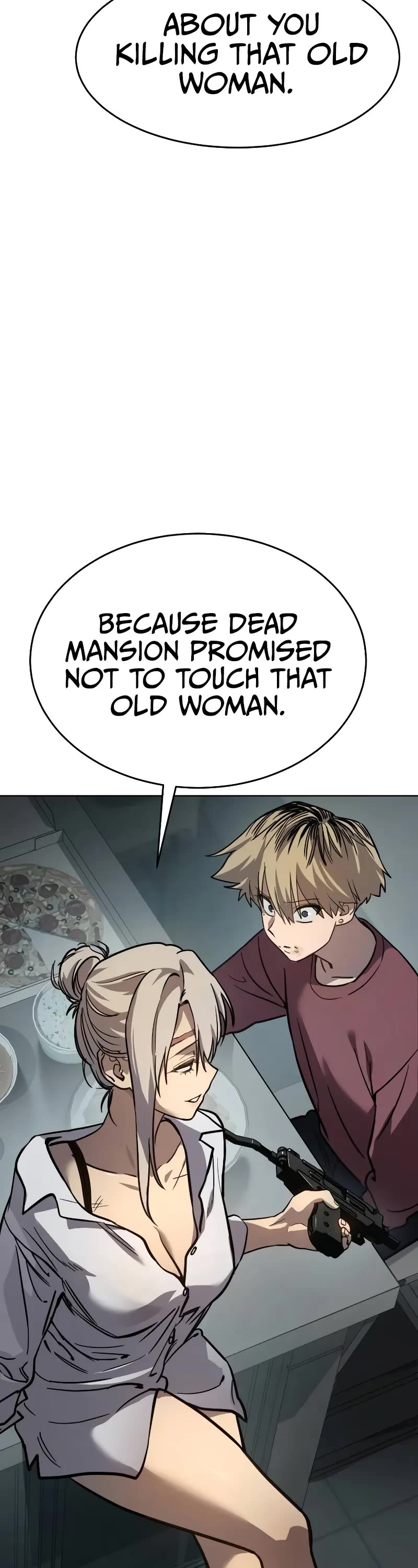 Read Laws of the Good Child Manga Online