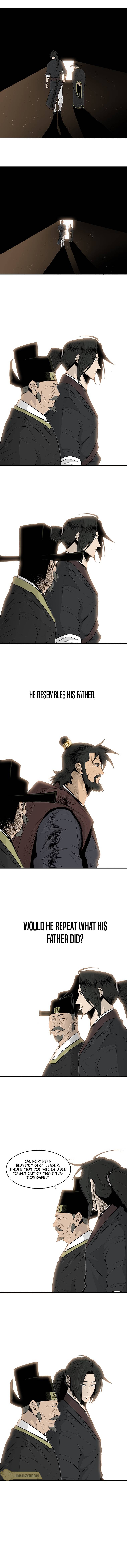 Read Legend Of The Northern Blade Manga Online