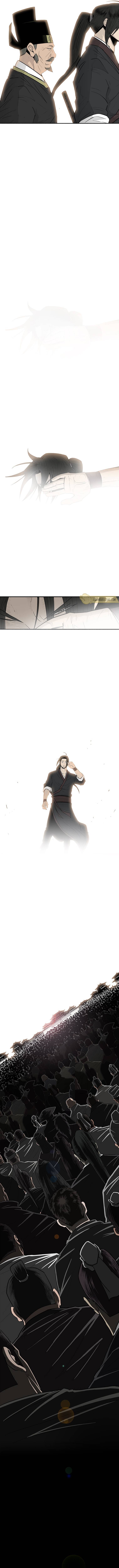 Read Legend Of The Northern Blade Manga Online