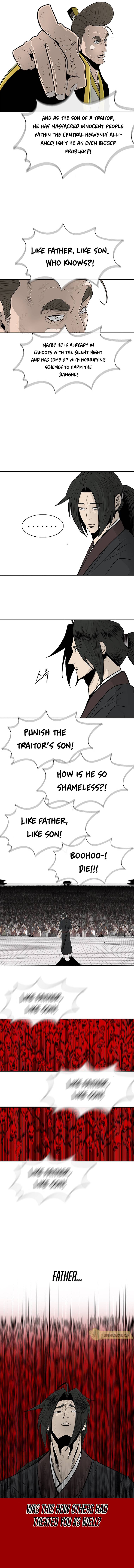 Read Legend Of The Northern Blade Manga Online