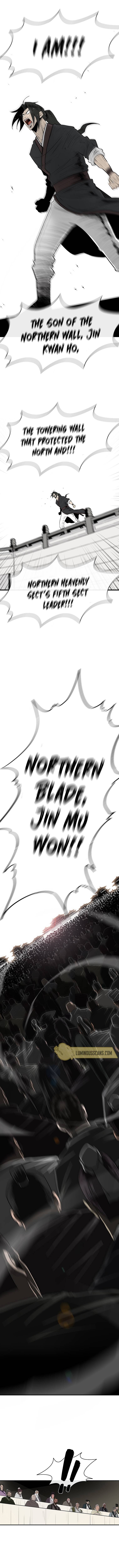 Read Legend Of The Northern Blade Manga Online