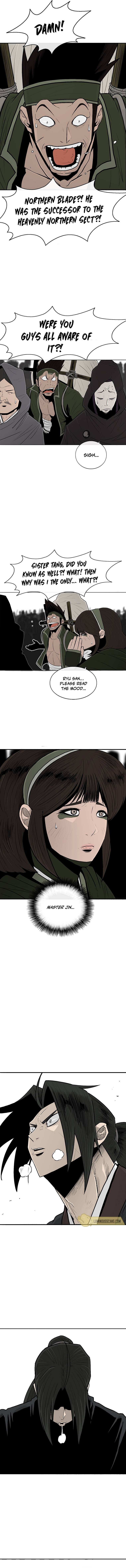 Read Legend Of The Northern Blade Manga Online