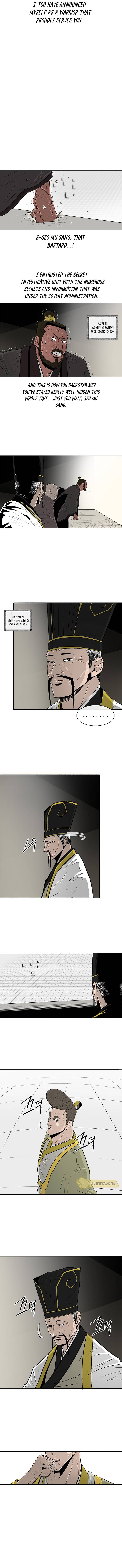 Read Legend Of The Northern Blade Manga Online