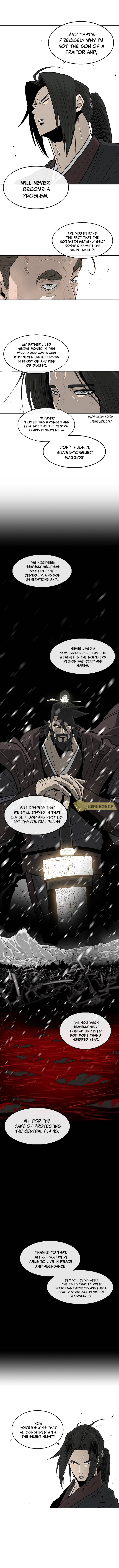 Read Legend Of The Northern Blade Manga Online