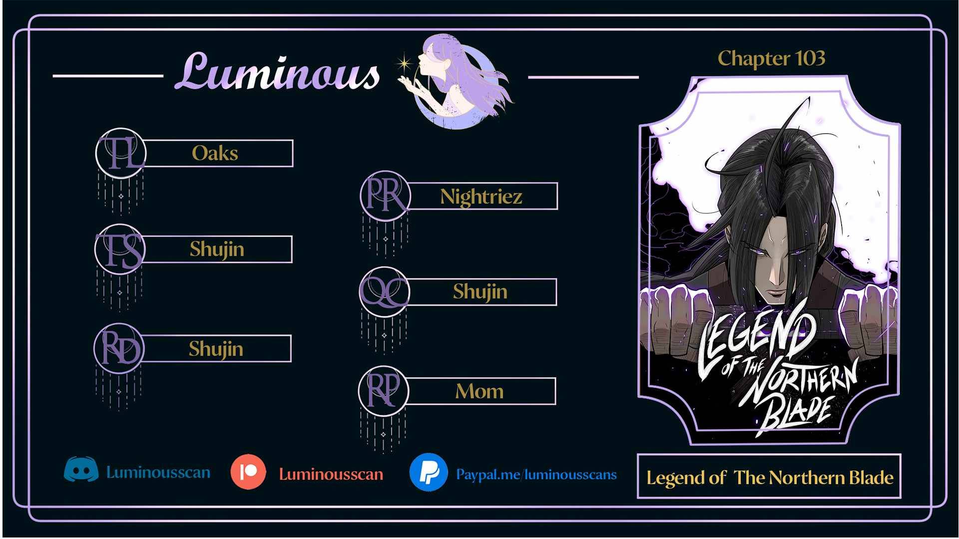 Read Legend Of The Northern Blade Manga Online