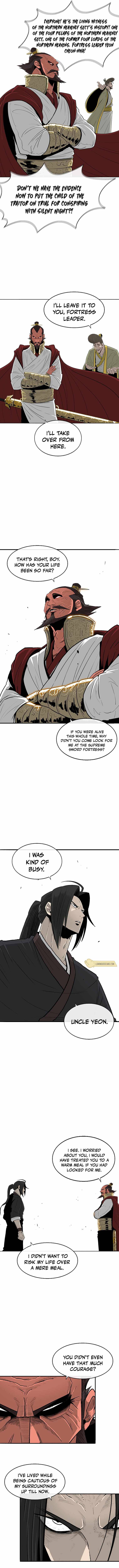 Read Legend Of The Northern Blade Manga Online