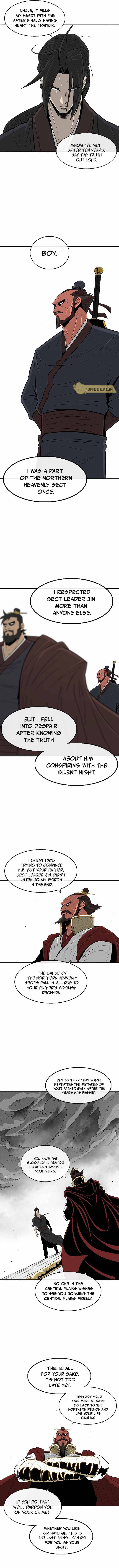 Read Legend Of The Northern Blade Manga Online