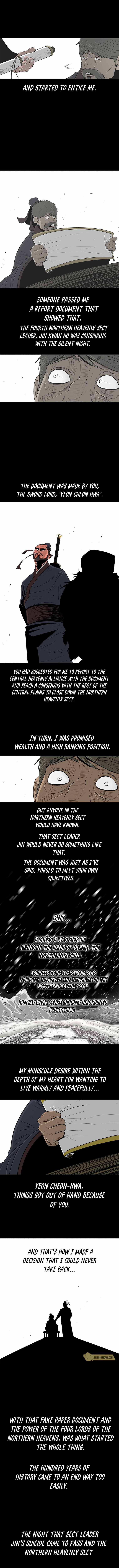 Read Legend Of The Northern Blade Manga Online