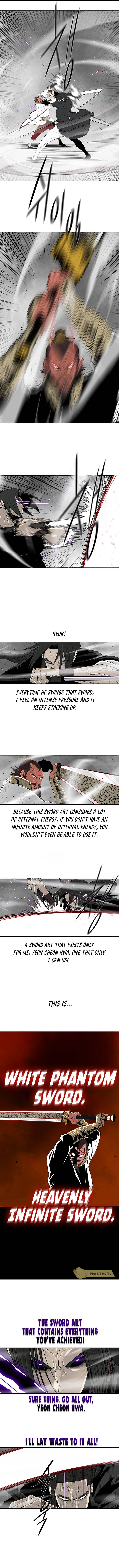 Read Legend Of The Northern Blade Manga Online