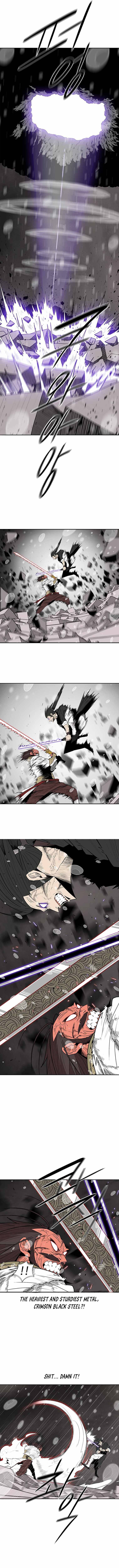 Read Legend Of The Northern Blade Manga Online