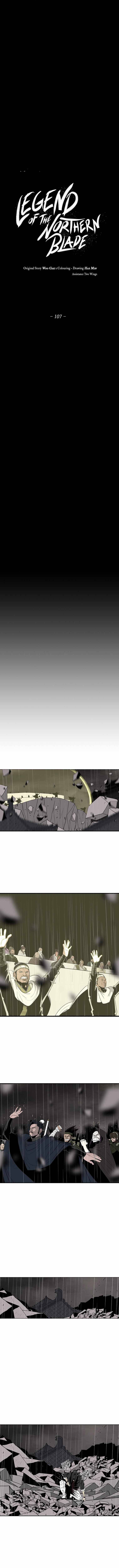 Read Legend Of The Northern Blade Manga Online