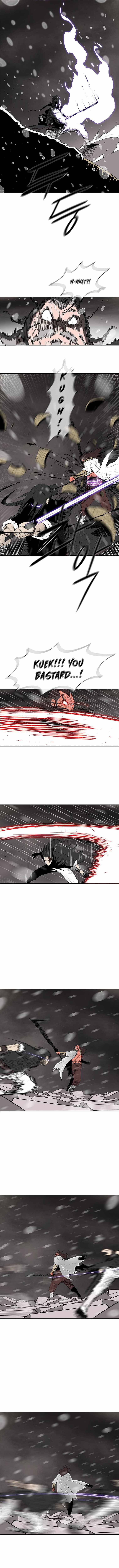 Read Legend Of The Northern Blade Manga Online