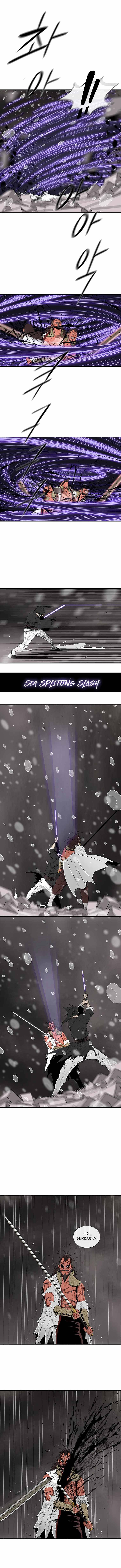 Read Legend Of The Northern Blade Manga Online