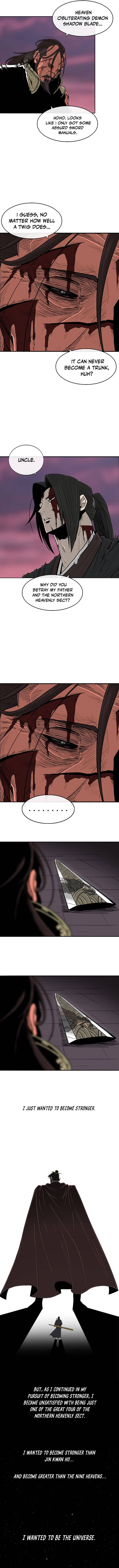 Read Legend Of The Northern Blade Manga Online