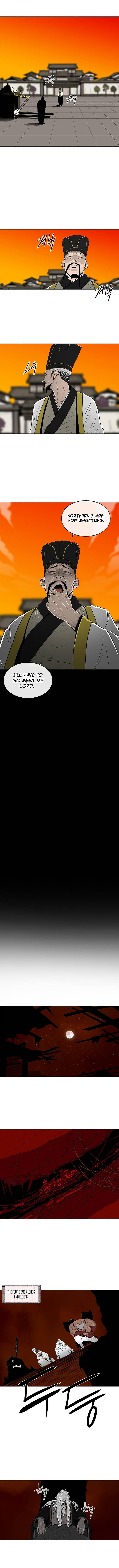 Read Legend Of The Northern Blade Manga Online