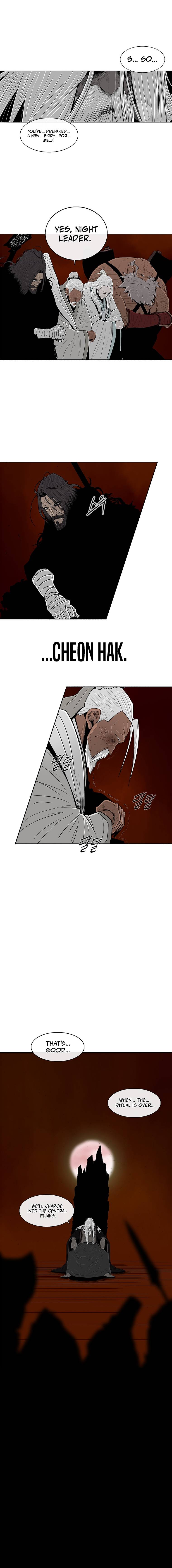 Read Legend Of The Northern Blade Manga Online