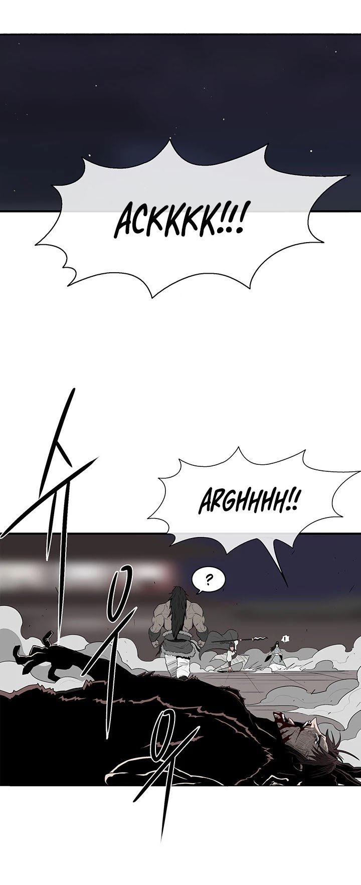 Read Legend Of The Northern Blade Manga Online