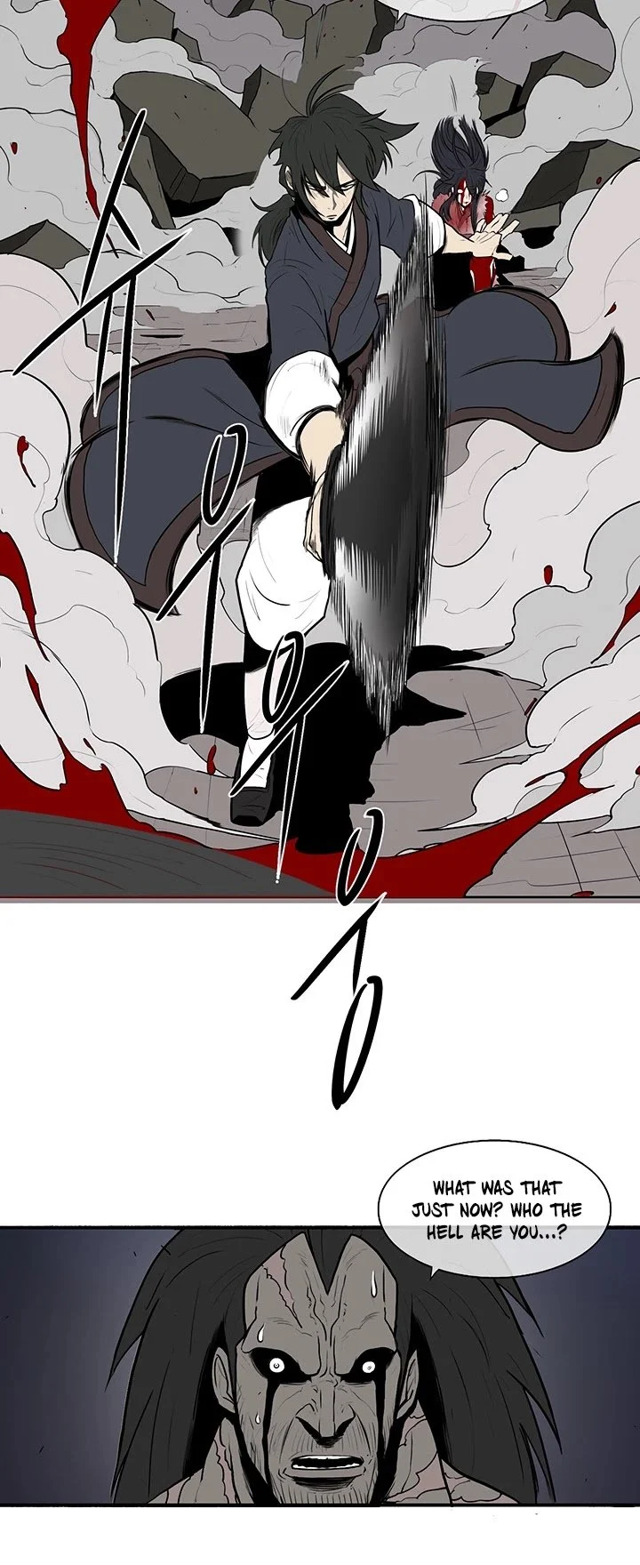 Read Legend Of The Northern Blade Manga Online