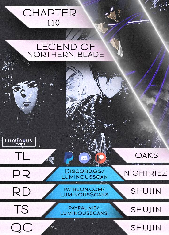 Read Legend Of The Northern Blade Manga Online