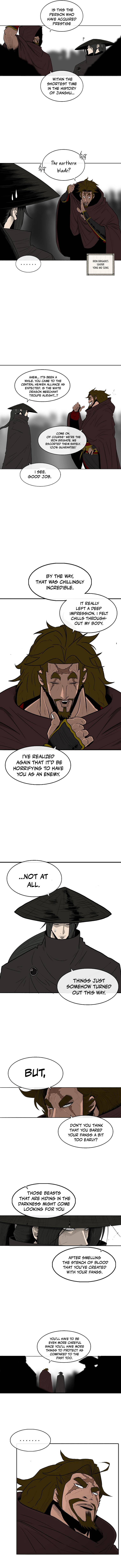 Read Legend Of The Northern Blade Manga Online