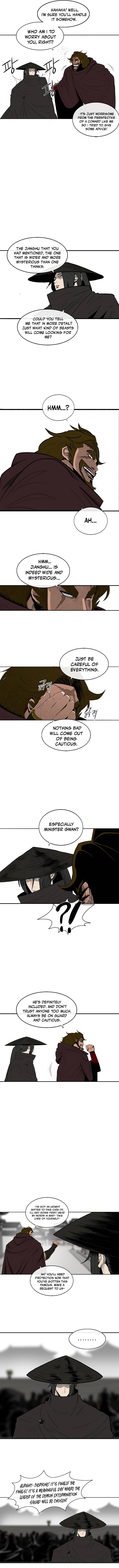 Read Legend Of The Northern Blade Manga Online