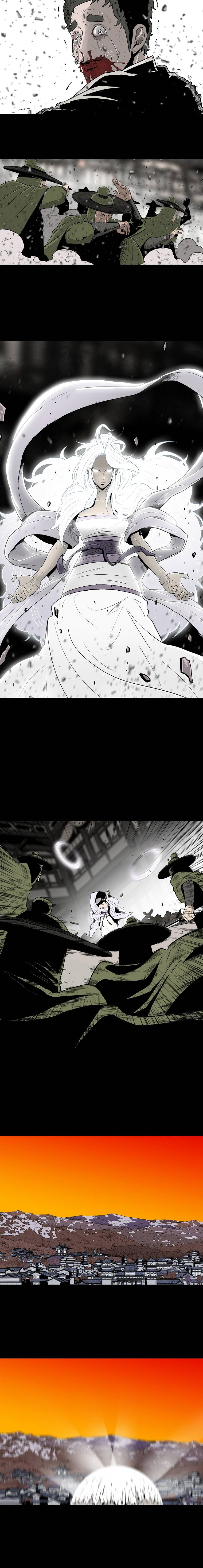 Read Legend Of The Northern Blade Manga Online