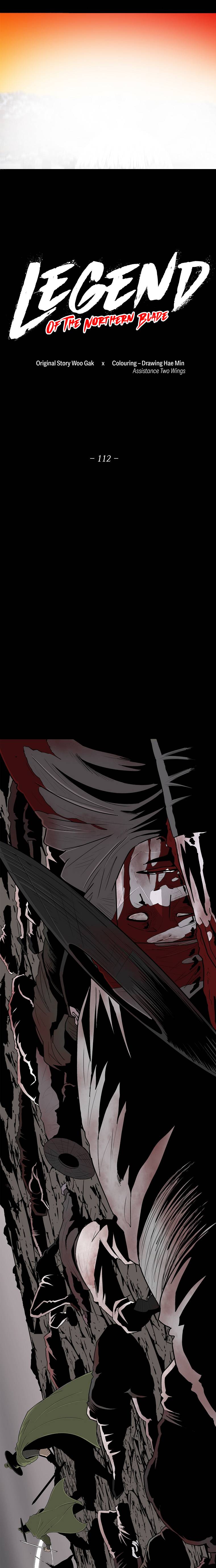 Read Legend Of The Northern Blade Manga Online