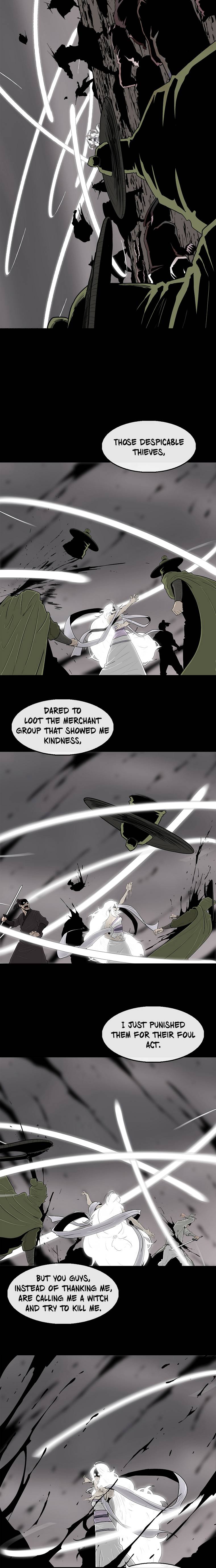 Read Legend Of The Northern Blade Manga Online