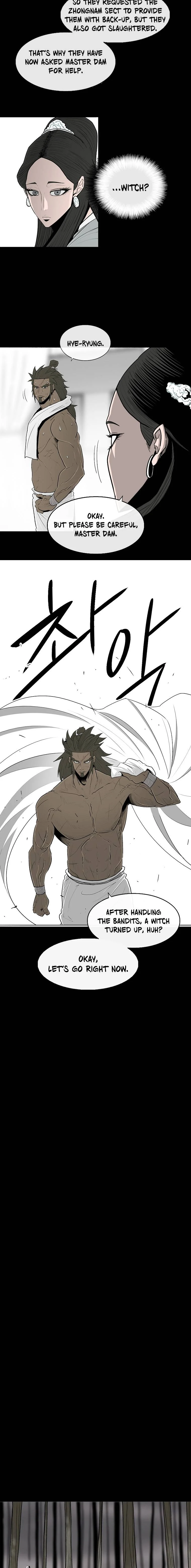 Read Legend Of The Northern Blade Manga Online