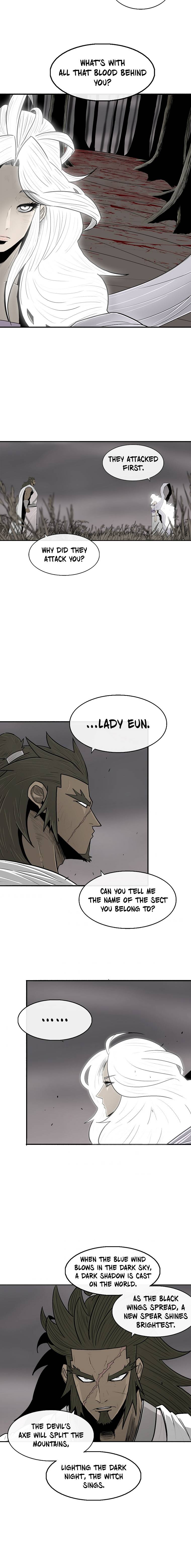 Read Legend Of The Northern Blade Manga Online