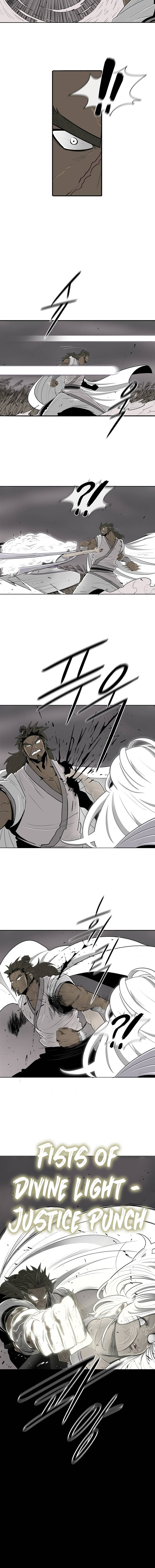 Read Legend Of The Northern Blade Manga Online