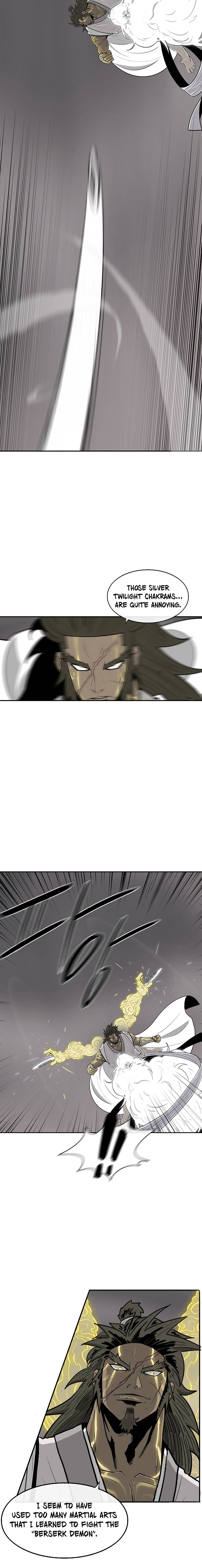 Read Legend Of The Northern Blade Manga Online